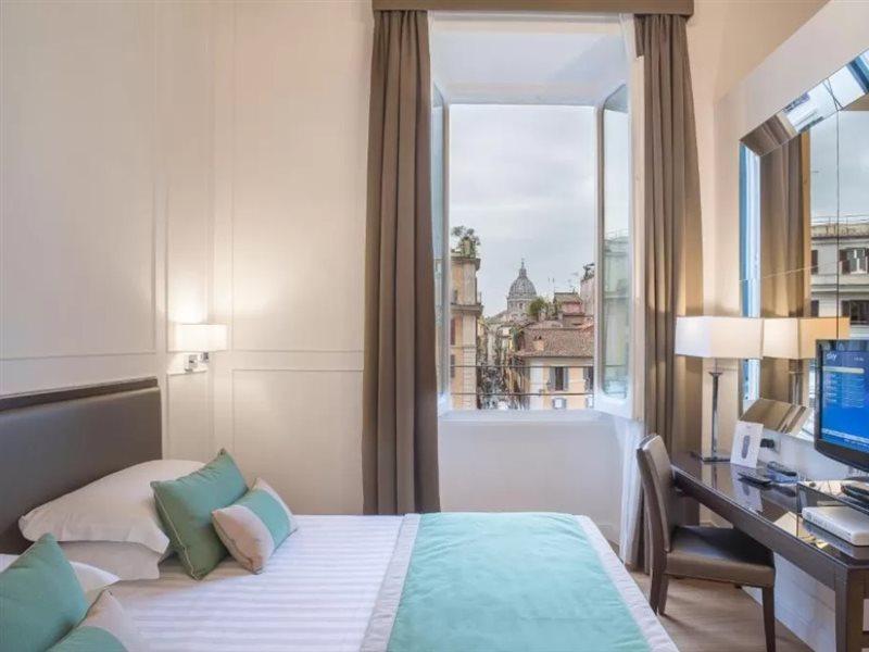 מלון רומא Internazionale Domus מראה חיצוני תמונה